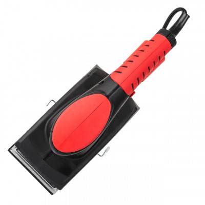 Будкрам купить Шлифмашина вибрационная, 200 Вт, 11000 ход/мин, платформа 187*90 мм INTERTOOL WT-0521 Шлифмашина вибрационная, 200 Вт, 11000 ход/мин, платформа 187*90 мм INTERTOOL WT-0521 4