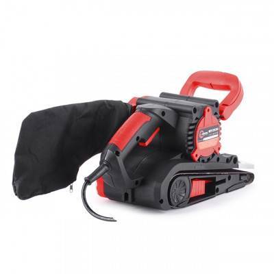 Будкрам купить Шлифмашина ленточная 1010Вт, 120-380м/мин, 76*533мм INTERTOOL WT-0530 Шлифмашина ленточная 1010Вт, 120-380м/мин, 76*533мм INTERTOOL WT-0530 4