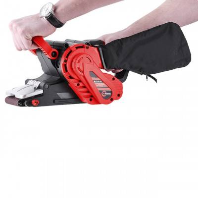 Будкрам купить Шлифмашина ленточная 1010Вт, 120-380м/мин, 76*533мм INTERTOOL WT-0530 Шлифмашина ленточная 1010Вт, 120-380м/мин, 76*533мм INTERTOOL WT-0530 6