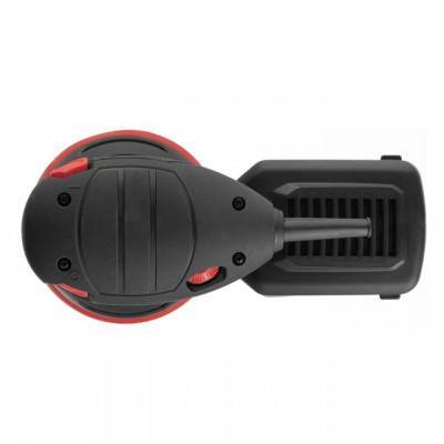 Будкрам купить Шлифмашина эксцентриковая, 300 Вт, 5000-12000 об/мин, 125 мм INTERTOOL WT-0541 Шлифмашина эксцентриковая, 300 Вт, 5000-12000 об/мин, 125 мм INTERTOOL WT-0541 5