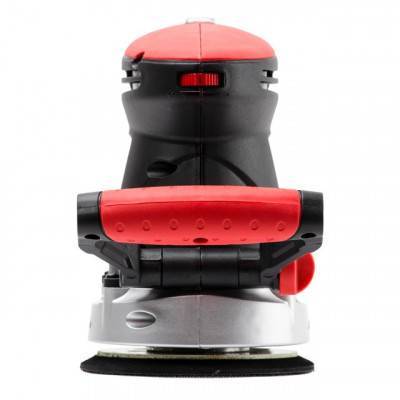 Будкрам купить Шлифмашина эксцентриковая, 480 Вт, 4000-14000 об/мин, 125 мм, ход эксцентрика 2.3 мм. INTERTOOL WT-0542 Шлифмашина эксцентриковая, 480 Вт, 4000-14000 об/мин, 125 мм, ход эксцентрика 2.3 мм. INTERTOOL WT-0542 5