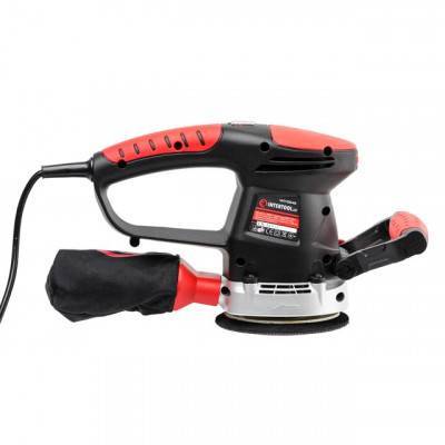 Будкрам купить Шлифмашина эксцентриковая, 480 Вт, 4000-14000 об/мин, 125 мм, ход эксцентрика 2.3 мм. INTERTOOL WT-0542 Шлифмашина эксцентриковая, 480 Вт, 4000-14000 об/мин, 125 мм, ход эксцентрика 2.3 мм. INTERTOOL WT-0542 6