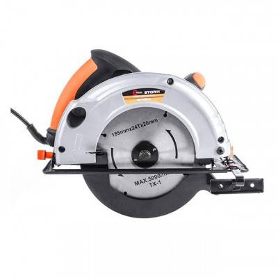 Будкрам купить Пила дисковая STORM, 1200 Вт, 4600 об/мин, угол 90-45, глубина распила 63-38 мм, диск 20 ммx185 мм INTERTOOL WT-0614 Пила дисковая STORM, 1200 Вт, 4600 об/мин, угол 90-45, глубина распила 63-38 мм, диск 20 ммx185 мм INTERTOOL WT-0614 2