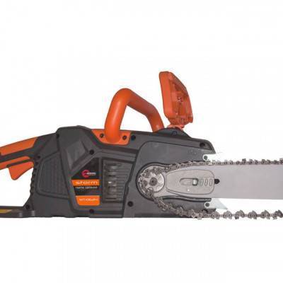 Будкрам купити Пила цепная STORM 2400 Вт, 13,5 м/с, шина 405 мм INTERTOOL WT-0624 Пила цепная STORM 2400 Вт, 13,5 м/с, шина 405 мм INTERTOOL WT-0624 9