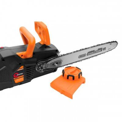 Будкрам купити Пила цепная STORM 2400 Вт, 13,5 м/с, шина 405 мм INTERTOOL WT-0624 Пила цепная STORM 2400 Вт, 13,5 м/с, шина 405 мм INTERTOOL WT-0624 17