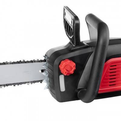 Будкрам купити Пила цепная электрическая 2400Вт, шина 40см, плавный пуск, SDS-система натяжки цепи, прямой двигатель. INTERTOOL WT-0625 Пила цепная электрическая 2400Вт, шина 40см, плавный пуск, SDS-система натяжки цепи, прямой двигатель. INTERTOOL WT-0625 8