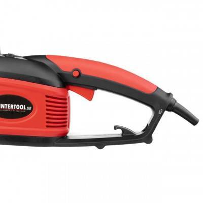 Будкрам купити Пила цепная электрическая 2400Вт, шина 40см, плавный пуск, SDS-система натяжки цепи, прямой двигатель. INTERTOOL WT-0625 Пила цепная электрическая 2400Вт, шина 40см, плавный пуск, SDS-система натяжки цепи, прямой двигатель. INTERTOOL WT-0625 9