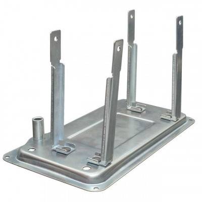 Будкрам купить Набор для стационарного крепления электрорубанка WT-0710 INTERTOOL WT-0710.99