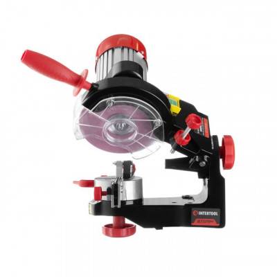 Будкрам купить Станок для заточки цепей 230 Вт, 3000 об/мин, 145×22.3×3.2 мм INTERTOOL WT-0830 Станок для заточки цепей 230 Вт, 3000 об/мин, 145×22.3×3.2 мм INTERTOOL WT-0830 5