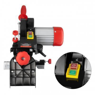 Будкрам купить Станок для заточки цепей 230 Вт, 3000 об/мин, 145×22.3×3.2 мм INTERTOOL WT-0830 Станок для заточки цепей 230 Вт, 3000 об/мин, 145×22.3×3.2 мм INTERTOOL WT-0830 7