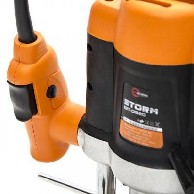 Будкрам купить Фрезер 1200 Вт, 11500-30000 об/мин, цанга 6-8 мм INTERTOOL WT-0920 Фрезер 1200 Вт, 11500-30000 об/мин, цанга 6-8 мм INTERTOOL WT-0920 6