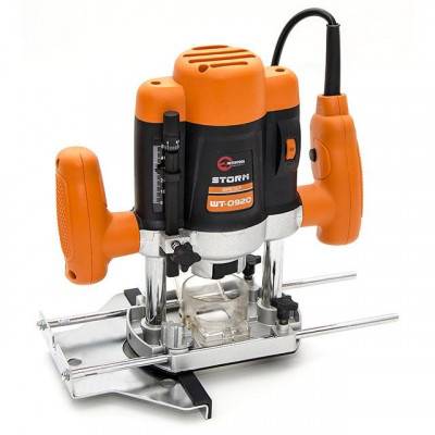 Будкрам купить Фрезер 1200 Вт, 11500-30000 об/мин, цанга 6-8 мм INTERTOOL WT-0920 Фрезер 1200 Вт, 11500-30000 об/мин, цанга 6-8 мм INTERTOOL WT-0920 9