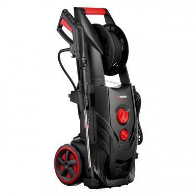 Будкрам купить Мойка высокого давления 2500Вт, ном. 7 л/мин, макс. 7.8 л/мин, 130-160бар STORM INTERTOOL WT-1509 Мойка высокого давления 2500Вт, ном. 7 л/мин, макс. 7.8 л/мин, 130-160бар STORM INTERTOOL WT-1509 3