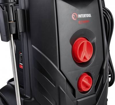 Будкрам купить Мойка высокого давления 2500Вт, ном. 7 л/мин, макс. 7.8 л/мин, 130-160бар STORM INTERTOOL WT-1509 Мойка высокого давления 2500Вт, ном. 7 л/мин, макс. 7.8 л/мин, 130-160бар STORM INTERTOOL WT-1509 5