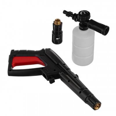 Будкрам купить Мойка высокого давления 2500Вт, ном. 7 л/мин, макс. 7.8 л/мин, 130-160бар STORM INTERTOOL WT-1509 Мойка высокого давления 2500Вт, ном. 7 л/мин, макс. 7.8 л/мин, 130-160бар STORM INTERTOOL WT-1509 7