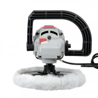 Будкрам купить Машина полировальная 1400Вт, 800-3200об/мин, 180мм INTERTOOL WT-1800 Машина полировальная 1400Вт, 800-3200об/мин, 180мм INTERTOOL WT-1800 10