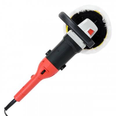 Будкрам купить Машина полировальная 1400Вт, 800-3200об/мин, 180мм INTERTOOL WT-1800 Машина полировальная 1400Вт, 800-3200об/мин, 180мм INTERTOOL WT-1800 13