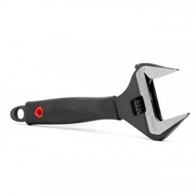 Будкрам купить Ключ разводной 250мм, обрезиненная рукоятка, развод губок 50мм, Cr-V INTERTOOL XT-0050 Ключ разводной 250мм, обрезиненная рукоятка, развод губок 50мм, Cr-V INTERTOOL XT-0050 3