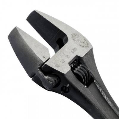 Будкрам купить Ключ разводной 250мм, Cr-V, черный, фосфатированный, INTERTOOL XT-0060 Ключ разводной 250мм, Cr-V, черный, фосфатированный, INTERTOOL XT-0060 6