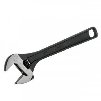 Будкрам купить Ключ разводной 300мм, Cr-V, черный, фосфатированный, INTERTOOL XT-0062 Ключ разводной 300мм, Cr-V, черный, фосфатированный, INTERTOOL XT-0062 5