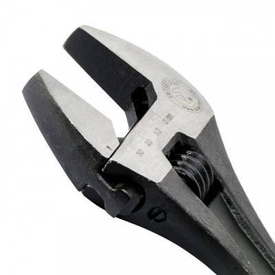 Будкрам купить Ключ разводной 300мм, Cr-V, черный, фосфатированный, INTERTOOL XT-0062 Ключ разводной 300мм, Cr-V, черный, фосфатированный, INTERTOOL XT-0062 6