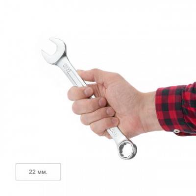 Будкрам купити Набор ключей комбинированных 12шт. 6-14,17,19,22 мм, DIN3113, STORM INTERTOOL XT-1004 Набор ключей комбинированных 12шт. 6-14,17,19,22 мм, DIN3113, STORM INTERTOOL XT-1004 4