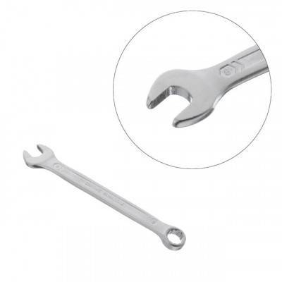 Будкрам купить Ключ комбинированный 8 мм Cr-V, покрытие сатин-хром; PROF DIN3113 INTERTOOL XT-1008 Ключ комбинированный 8 мм Cr-V, покрытие сатин-хром; PROF DIN3113 INTERTOOL XT-1008 3