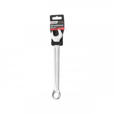 Будкрам купить Ключ комбинированный 19 мм Cr-V, покрытие сатин-хром; PROF DIN3113 INTERTOOL XT-1019 Ключ комбинированный 19 мм Cr-V, покрытие сатин-хром; PROF DIN3113 INTERTOOL XT-1019 2