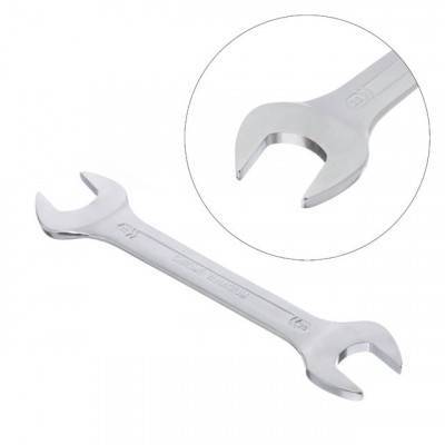 Будкрам купить Ключ рожковый 30-32мм Cr-V, покрытие сатин-хром; PROF DIN3113 INTERTOOL XT-1130 Ключ рожковый 30-32мм Cr-V, покрытие сатин-хром; PROF DIN3113 INTERTOOL XT-1130 3