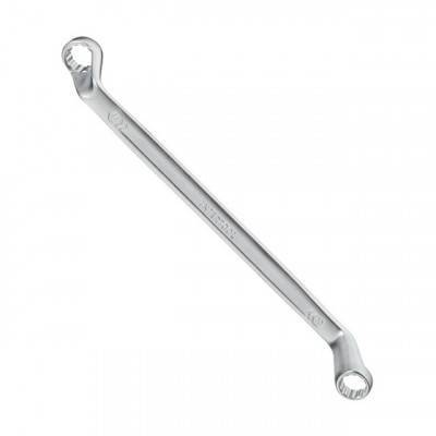 Будкрам купить Ключ накидной 10-11 мм Cr-V, покрытие сатин-хром; PROF DIN3113 INTERTOOL XT-1210