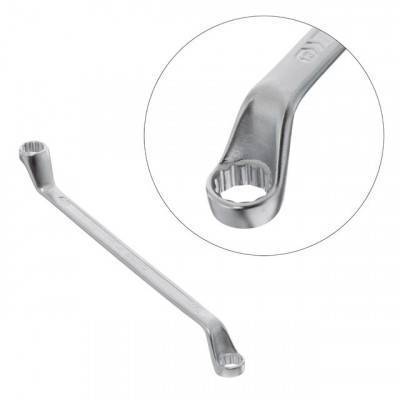 Будкрам купить Ключ накидной 12-13 мм Cr-V, покрытие сатин-хром; PROF DIN3113 INTERTOOL XT-1212 Ключ накидной 12-13 мм Cr-V, покрытие сатин-хром; PROF DIN3113 INTERTOOL XT-1212 3