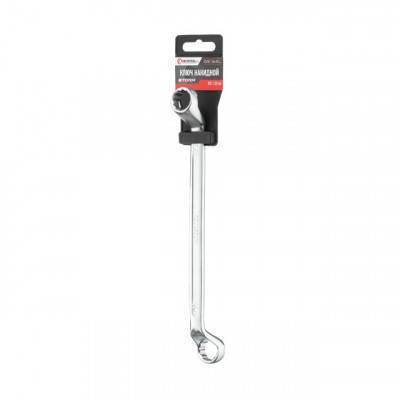 Будкрам купить Ключ накидной 16-17 мм Cr-V, покрытие сатин-хром; PROF DIN3113 INTERTOOL XT-1216 Ключ накидной 16-17 мм Cr-V, покрытие сатин-хром; PROF DIN3113 INTERTOOL XT-1216 4