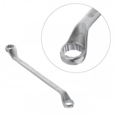 Будкрам купить Ключ накидной 20-22 мм Cr-V, покрытие сатин-хром; PROF DIN3113 INTERTOOL XT-1220 Ключ накидной 20-22 мм Cr-V, покрытие сатин-хром; PROF DIN3113 INTERTOOL XT-1220 3