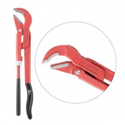 Будкрам купить Ключ трубный 1" 45 град. INTERTOOL XT-2110 Ключ трубный 1" 45 град. INTERTOOL XT-2110 2