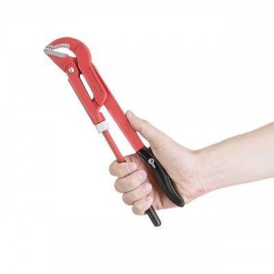 Будкрам купить Ключ трубный 1" 45 град. INTERTOOL XT-2110 Ключ трубный 1" 45 град. INTERTOOL XT-2110 3