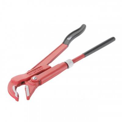 Будкрам купить Ключ трубный 1" 45 град. INTERTOOL XT-2110