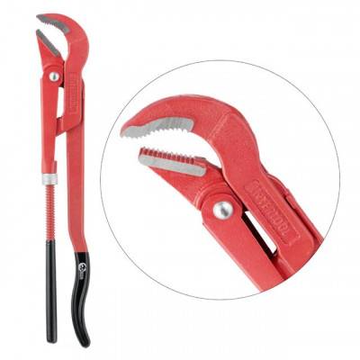 Будкрам купить Ключ трубный 2" 45 град. INTERTOOL XT-2120 Ключ трубный 2" 45 град. INTERTOOL XT-2120 2