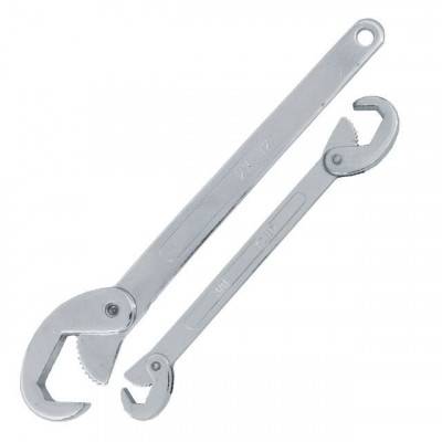 Будкрам купить Набор трубных накидных ключей 9-32 мм INTERTOOL XT-3002