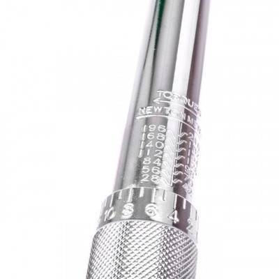 Будкрам купить Динамометрический ключ 1/2", 28-210 NM INTERTOOL XT-9006 Динамометрический ключ 1/2", 28-210 NM INTERTOOL XT-9006 7