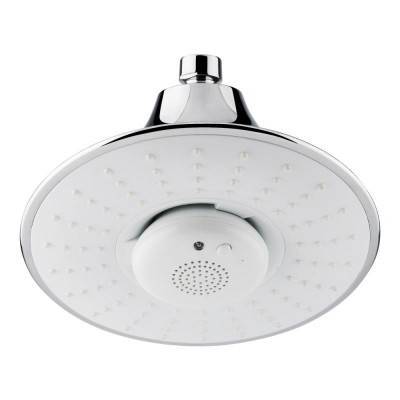 Будкрам купити Лійка для верхнього душу Qtap 0040 WHI