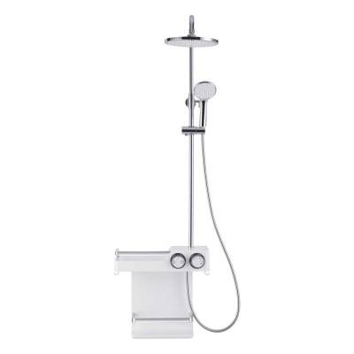 Будкрам купить Душевая система Qtap WHI 1115