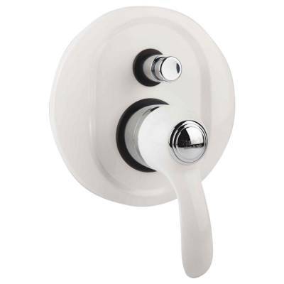 Будкрам купить Смеситель скрытого монтажа для душа Bianchi Class INDCLS2010NBLC на два потребителя