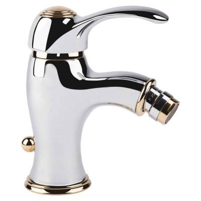 Будкрам купить Смеситель для биде Bianchi Class BIDCLS2003IACRO с донным клапаном