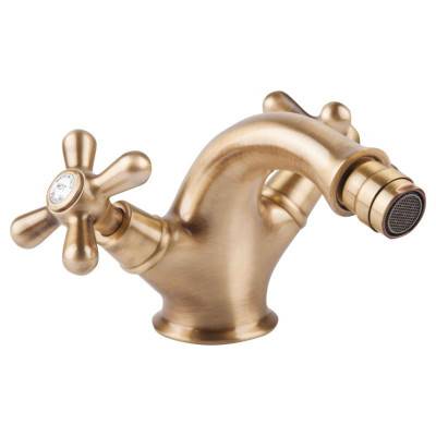 Будкрам купить Смеситель для биде Bianchi Old Fashion BIDOLF1035OLFIAVOT с донным клапаном