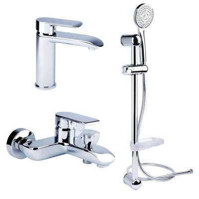 Будкрам купить Набор смесителей Bianchi Joy KIT2021SMCRM