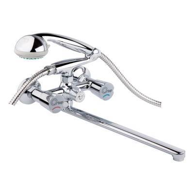 Будкрам купить Смеситель для ванны Qtap Mix CRM 140K