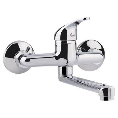 Будкрам купить Смеситель для кухни Qtap Smart СRM 009