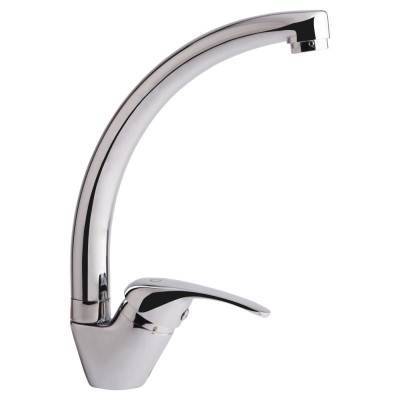 Будкрам купить Смеситель для кухни Qtap Smart CRM 008F