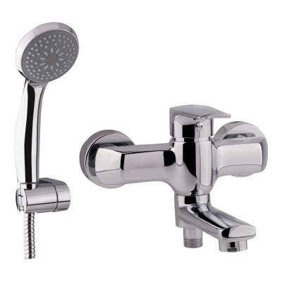 Будкрам купить Смеситель для ванны Qtap Tenso CRM 006AN