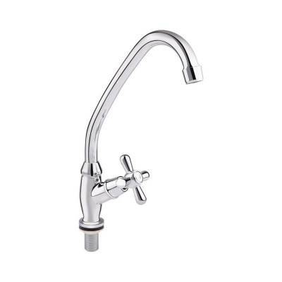 Будкрам купить Кран на одну воду для кухни Qtap DOMINOX CRM 269